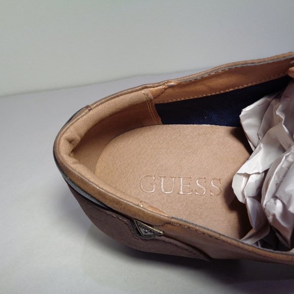Guess Size 11 M BERTIN Brown Lace Up New Oxfords main image 7
